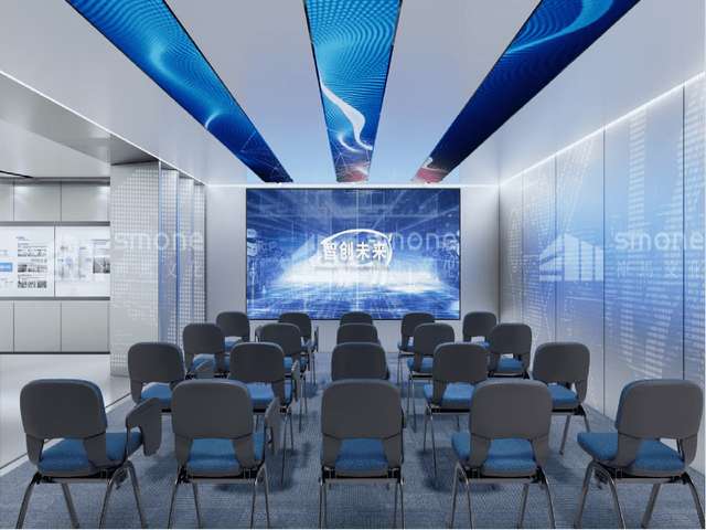 富阳区办公监控弱电工程